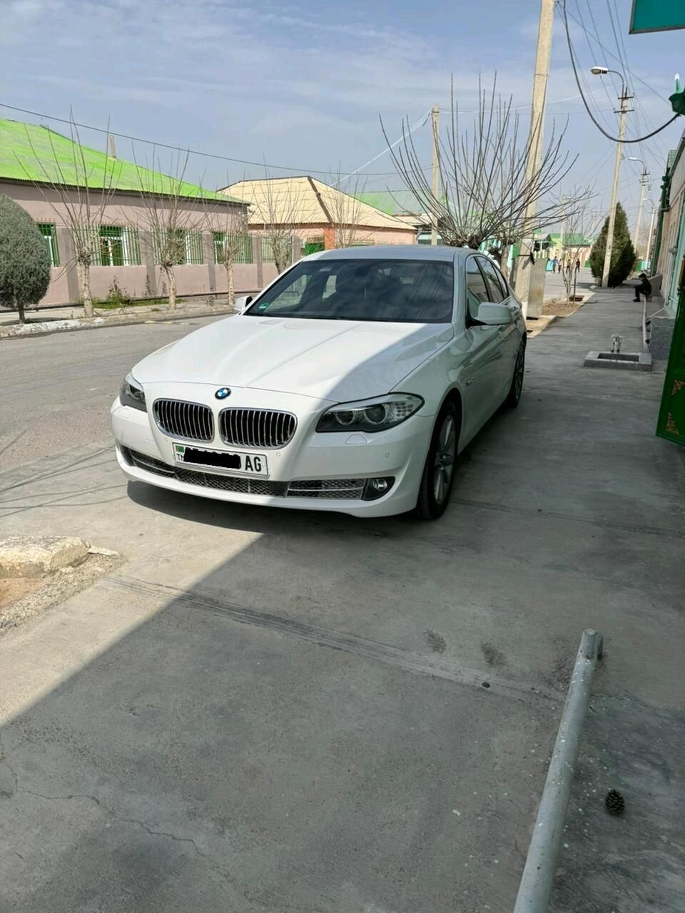 BMW 530 2011 - 333 000 TMT - Ашхабад - img 2