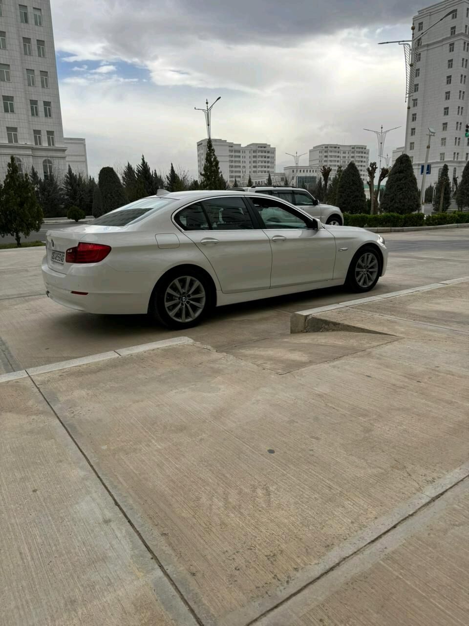 BMW 530 2011 - 333 000 TMT - Ашхабад - img 4