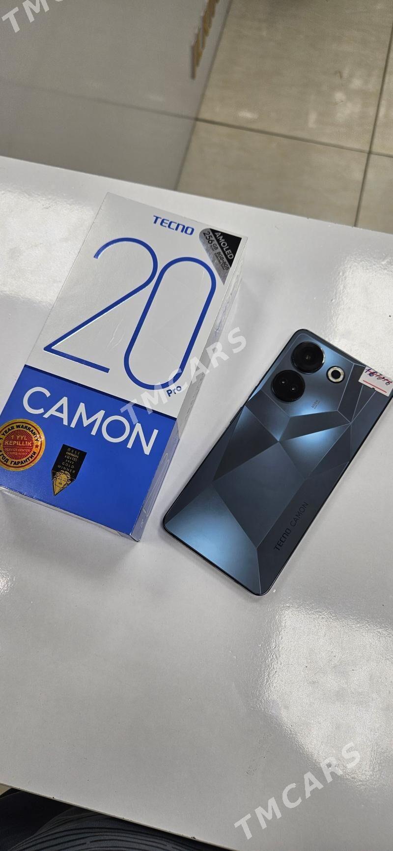 Tekno camon 20 pro - Ашхабад - img 2