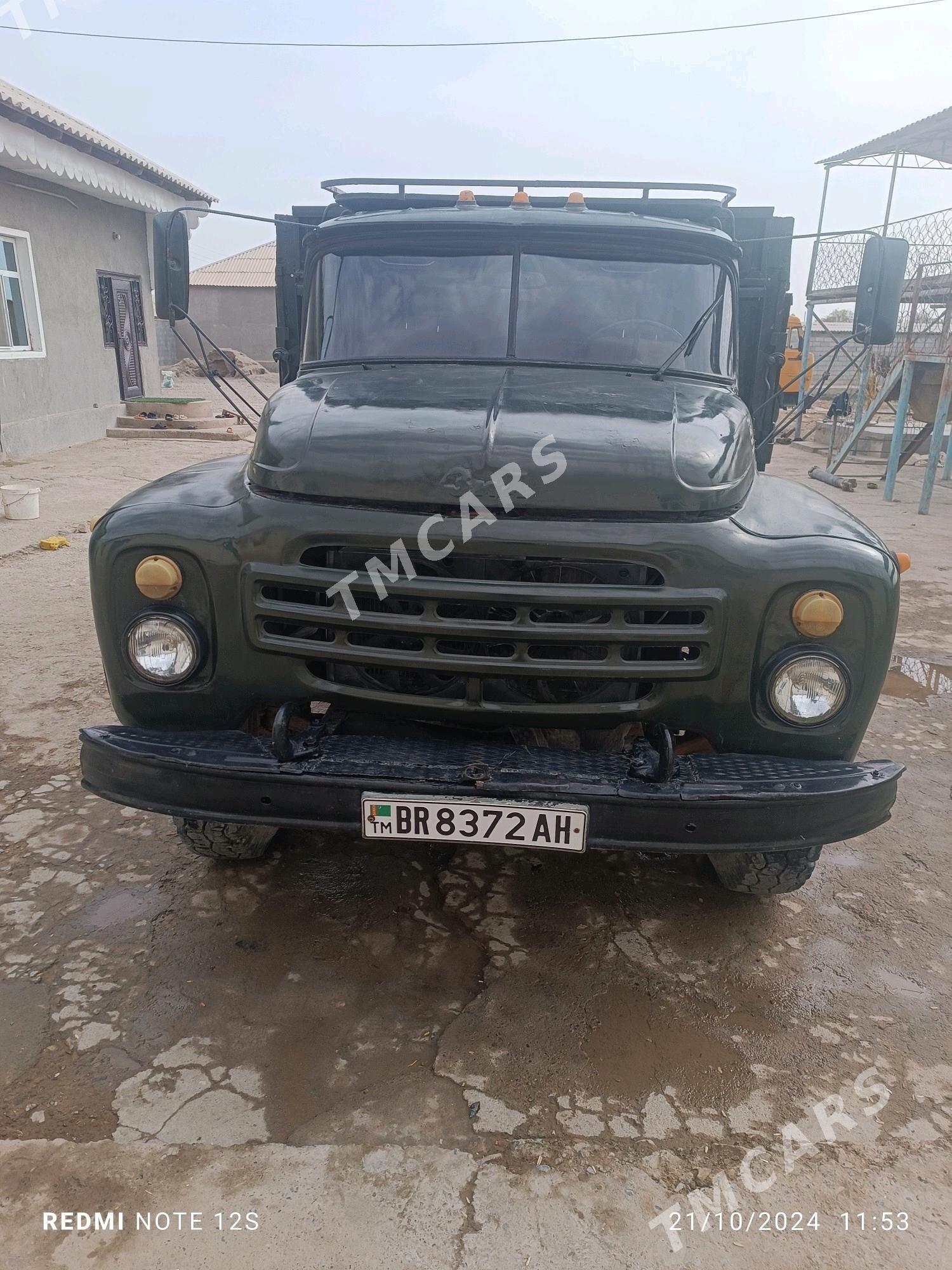 Zil 131 1992 - 45 000 TMT - Теджен - img 3