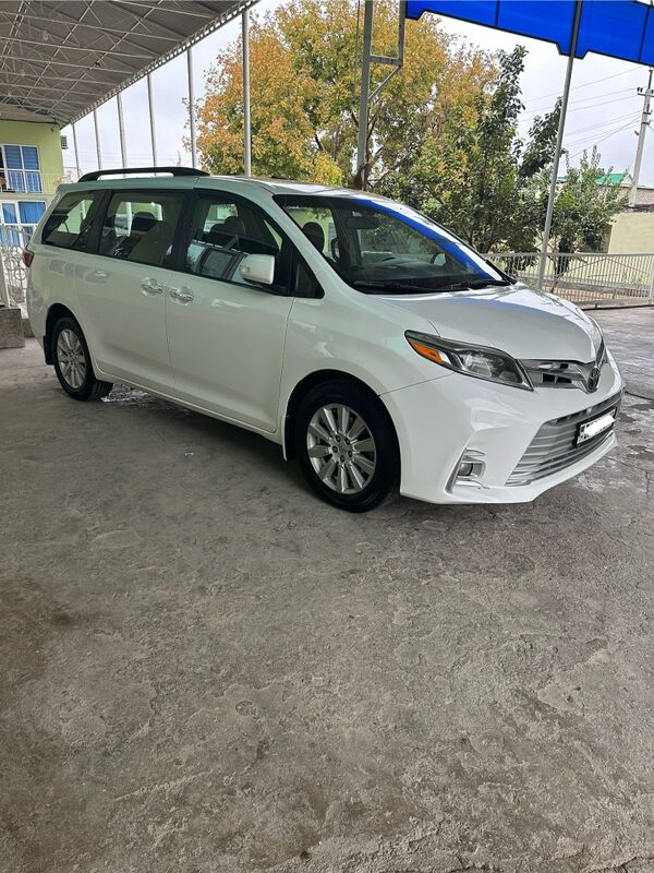 Toyota Sienna 2017 - 400 000 TMT - Ашхабад - img 4