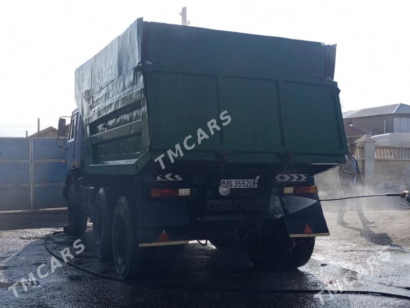 Kamaz 6520 1989 - 110 000 TMT - Балканабат - img 3