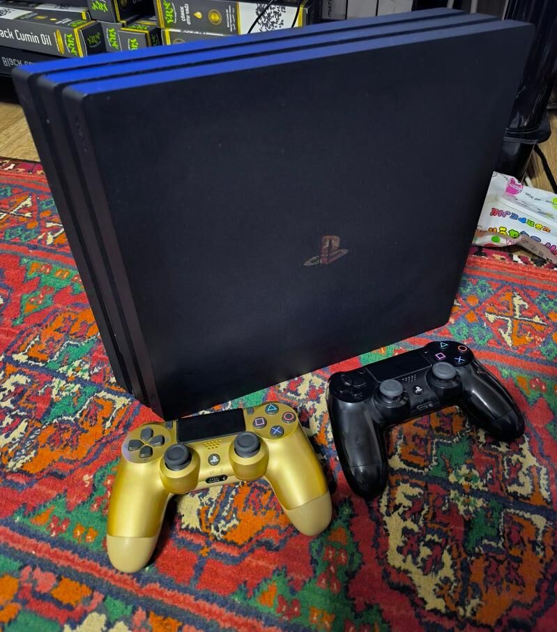 Playstation 4 Pro 9.00 - 2 TB - Aşgabat - img 2