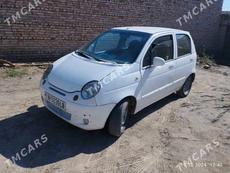 Daewoo Matiz 2003 - 28 000 TMT - Туркменабат - img 2