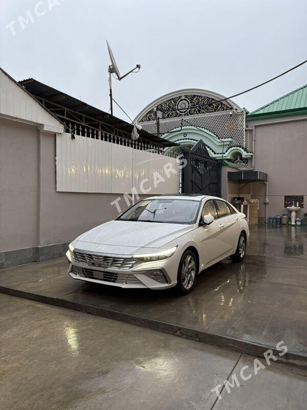 Hyundai Elantra 2024 - 300 000 TMT - Hitrowka - img 2