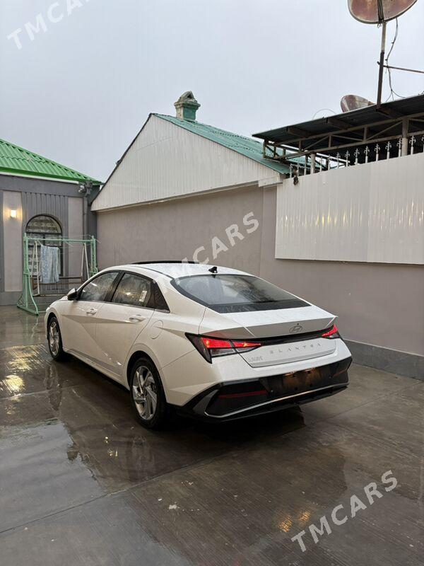 Hyundai Elantra 2024 - 300 000 TMT - Hitrowka - img 6