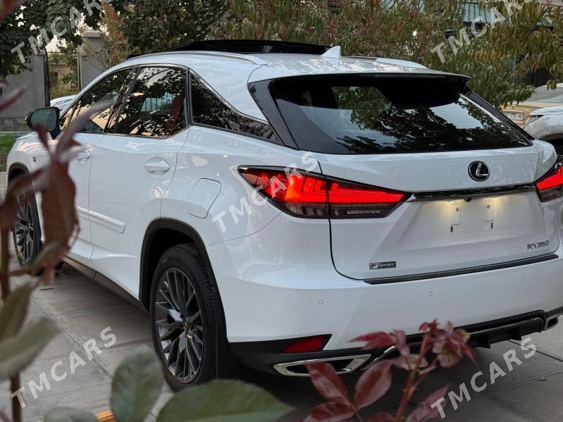 Lexus RX 350 2021 - 721 500 TMT - Мары - img 4