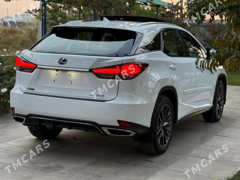 Lexus RX 350 2021 - 721 500 TMT - Мары - img 5