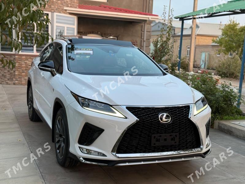 Lexus RX 350 2021 - 721 500 TMT - Мары - img 3