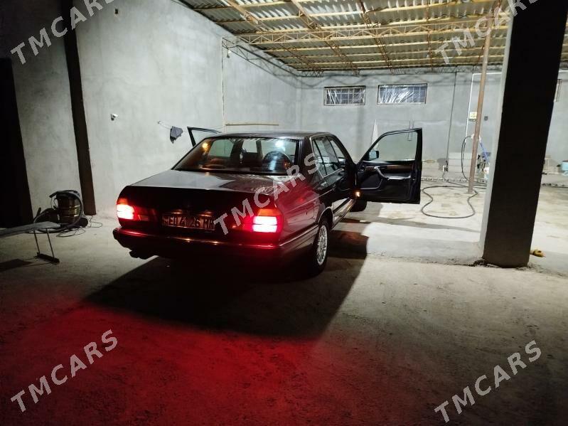 BMW 730 1991 - 45 000 TMT - Мары - img 4