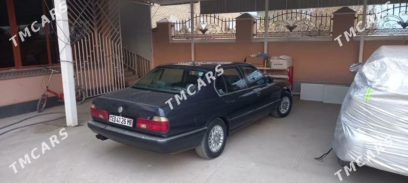 BMW 730 1991 - 45 000 TMT - Мары - img 7