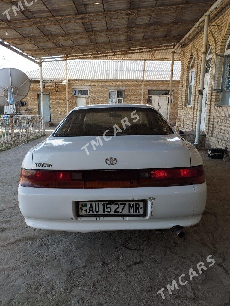 Toyota Chaser 1993 - 44 000 TMT - Мургап - img 3