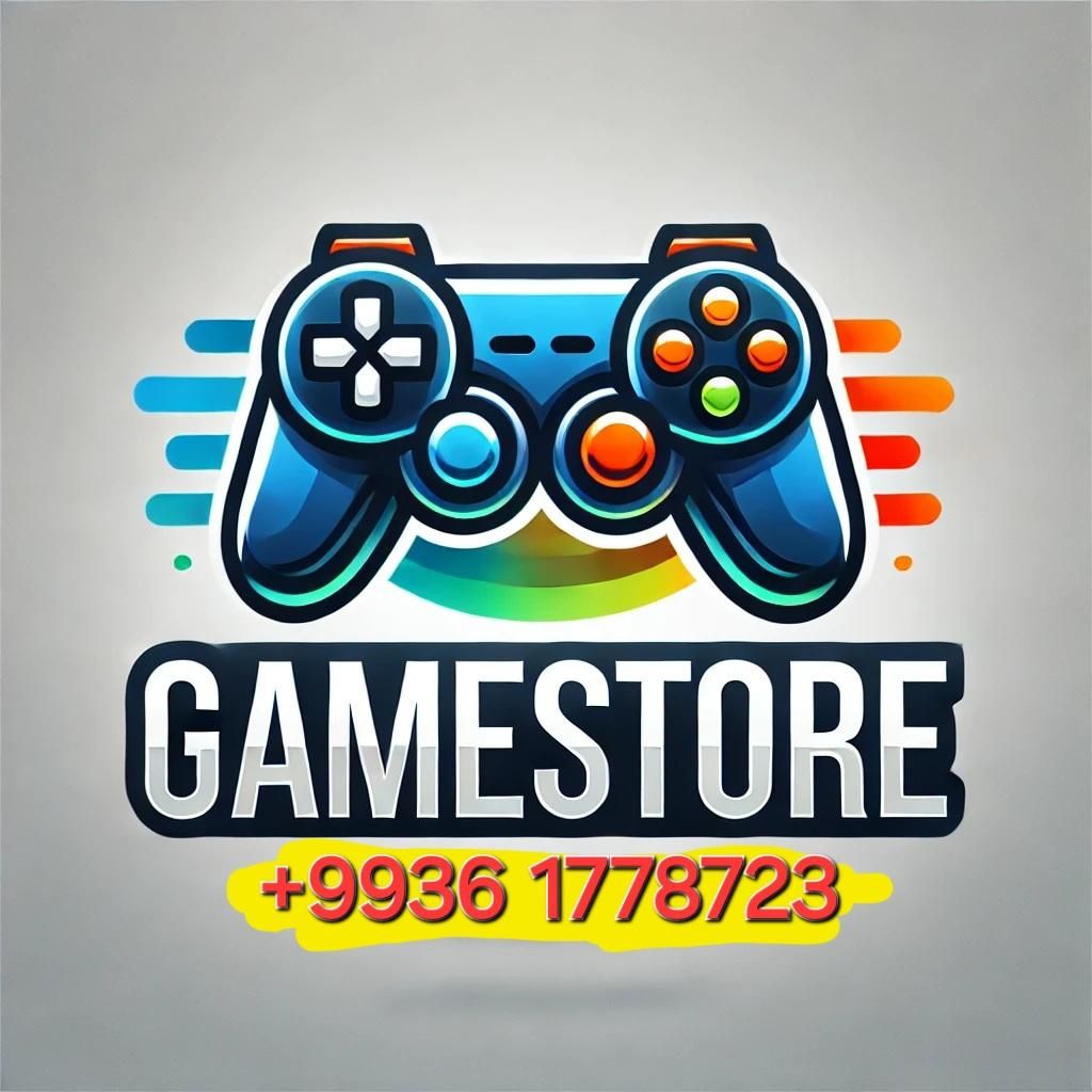 🎮 GAME_STORE 🎮