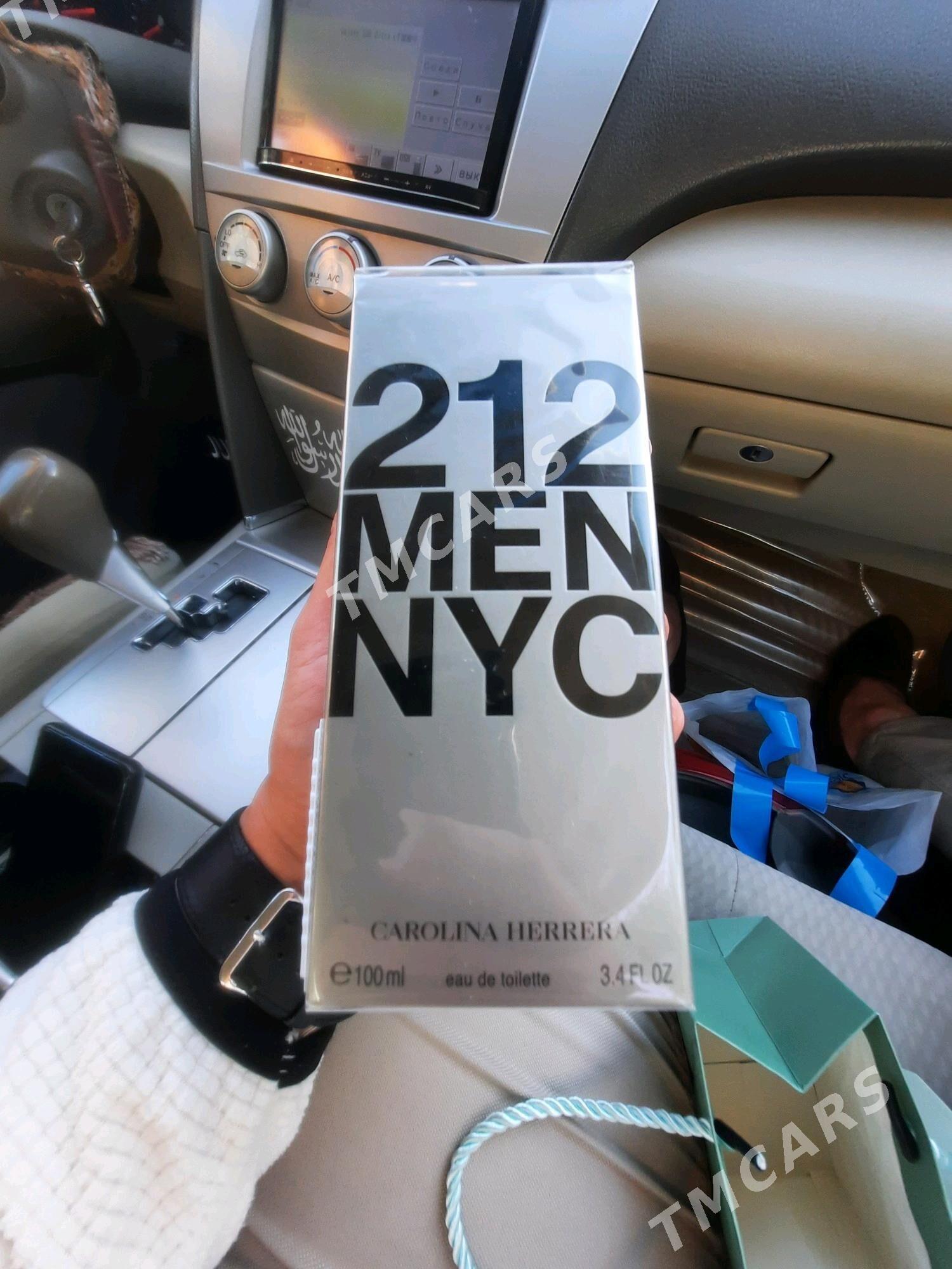 Men 212 original duhy parfum - Ашхабад - img 2