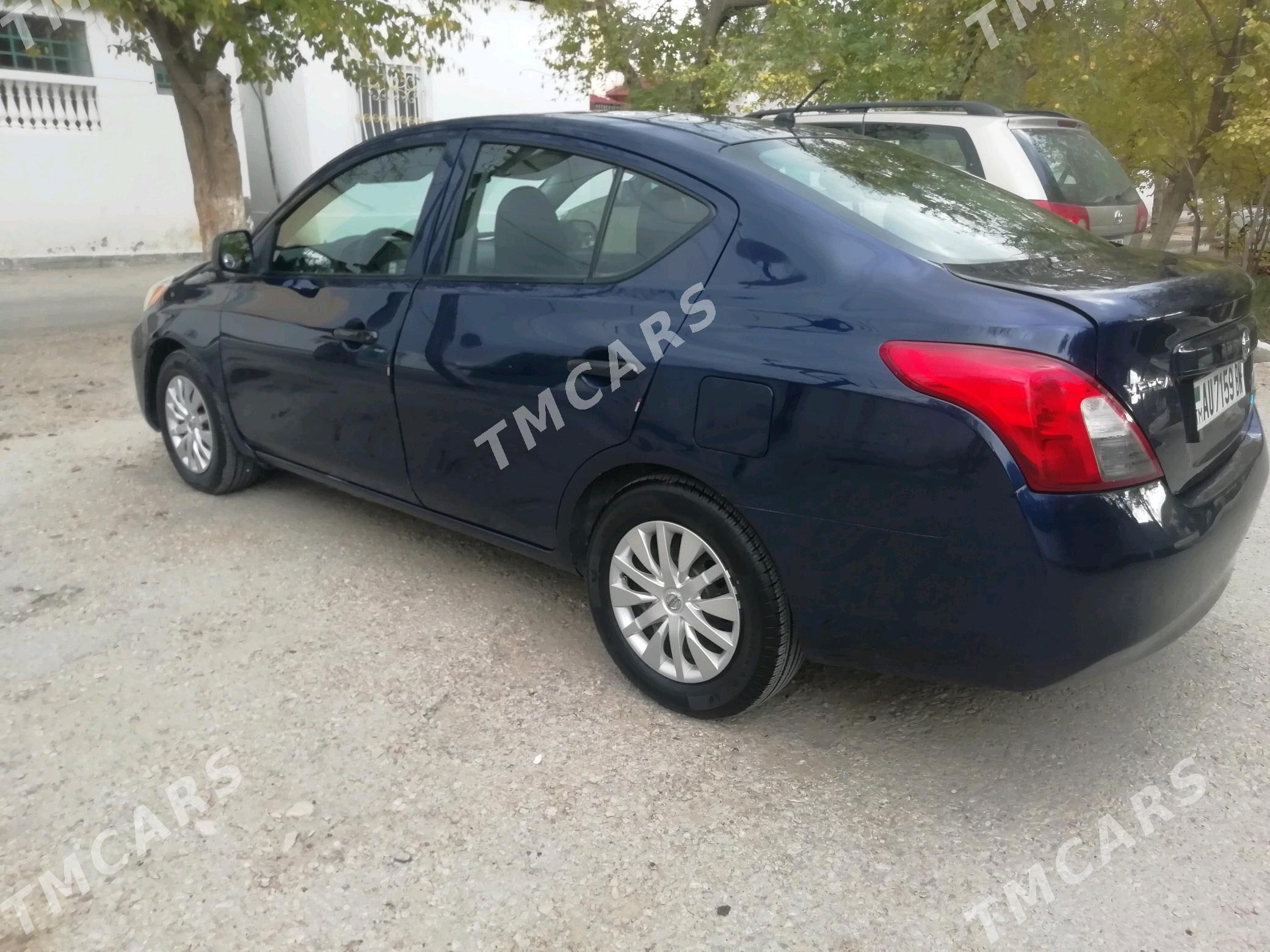 Nissan Versa 2012 - 87 000 TMT - Balkanabat - img 4