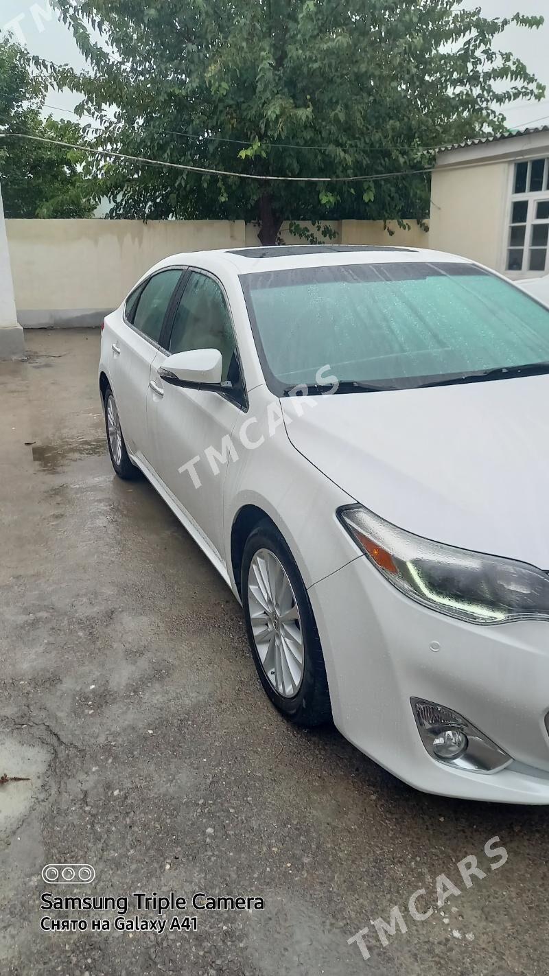 Toyota Avalon 2013 - 370 000 TMT - Ашхабад - img 3