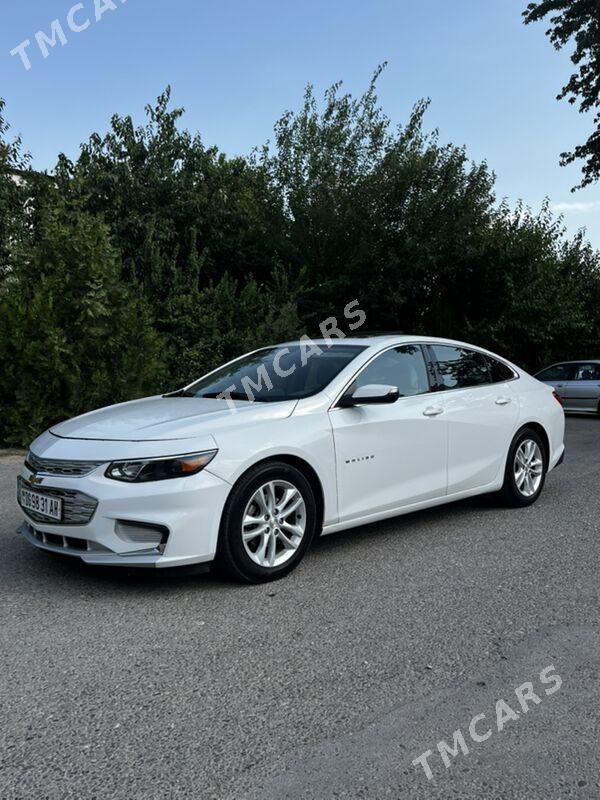 Chevrolet Malibu 2017 - 155 000 TMT - Ашхабад - img 4