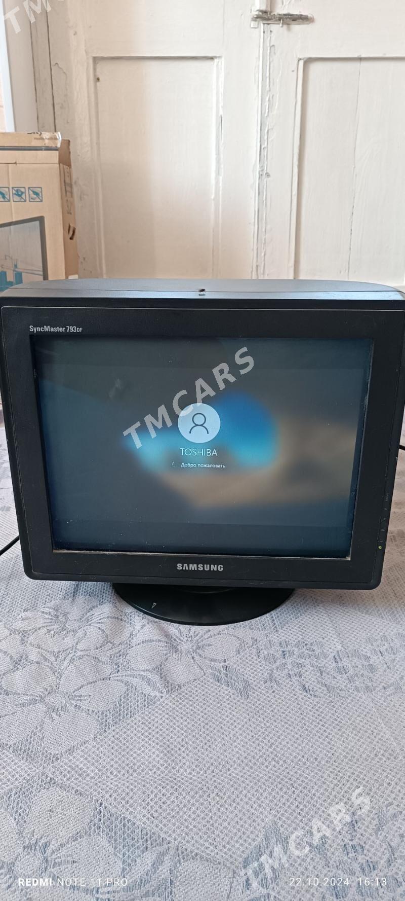 monitor SAMSUNG SyncMaster 793 - Türkmenbaşy - img 2