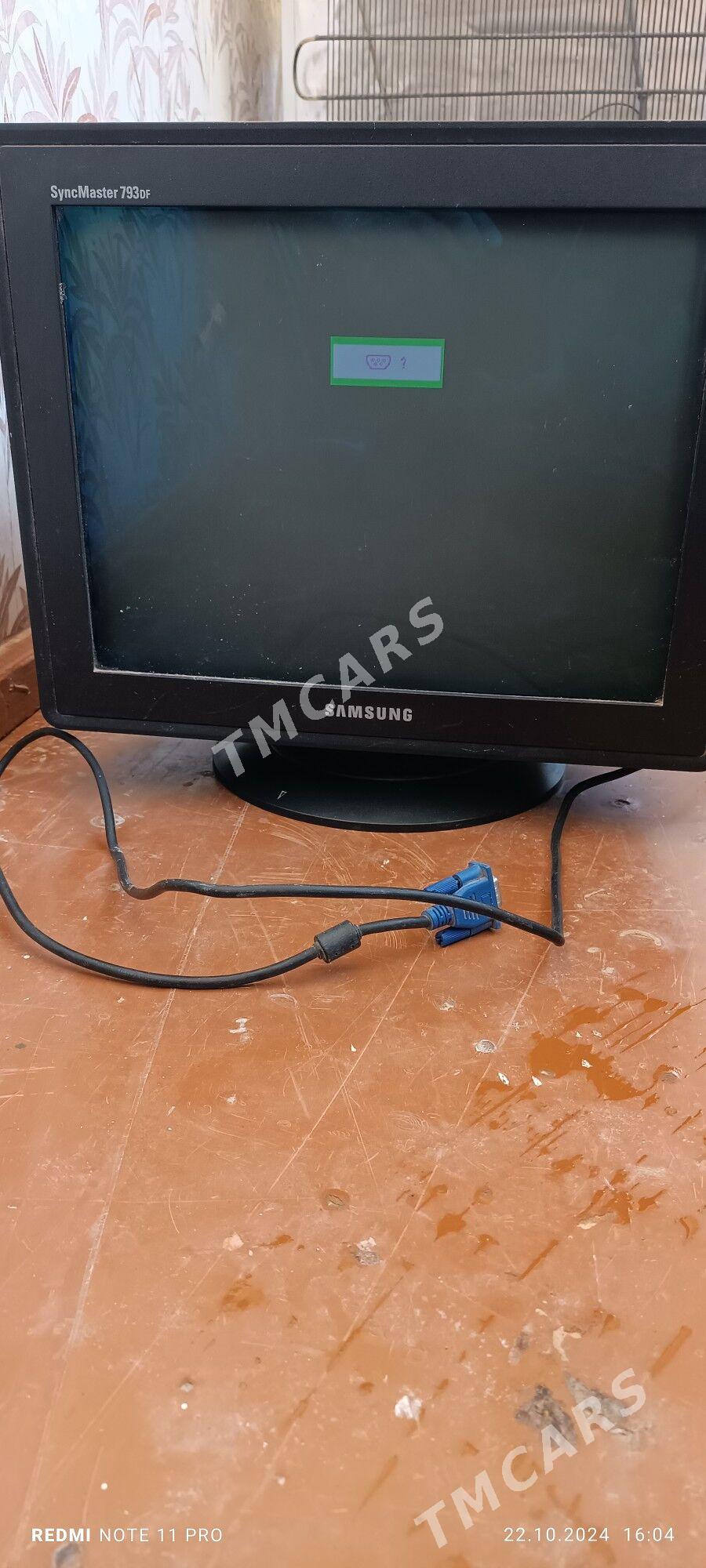 monitor SAMSUNG SyncMaster 793 - Türkmenbaşy - img 5