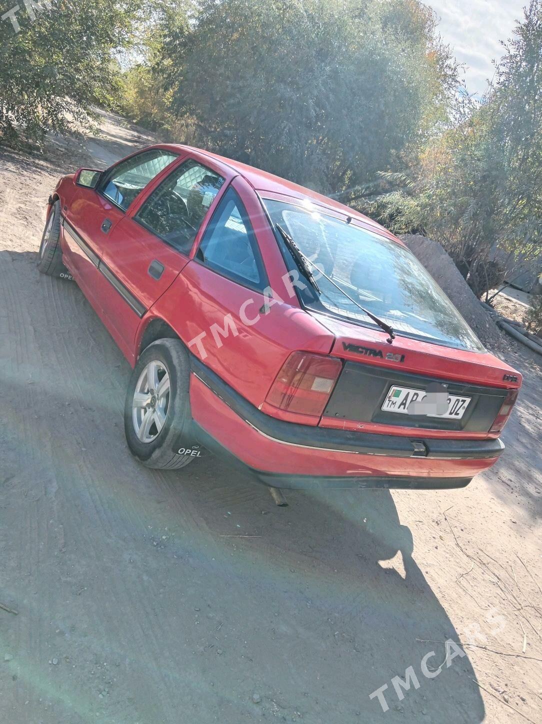 Opel Vectra 1992 - 25 000 TMT - Болдумсаз - img 3