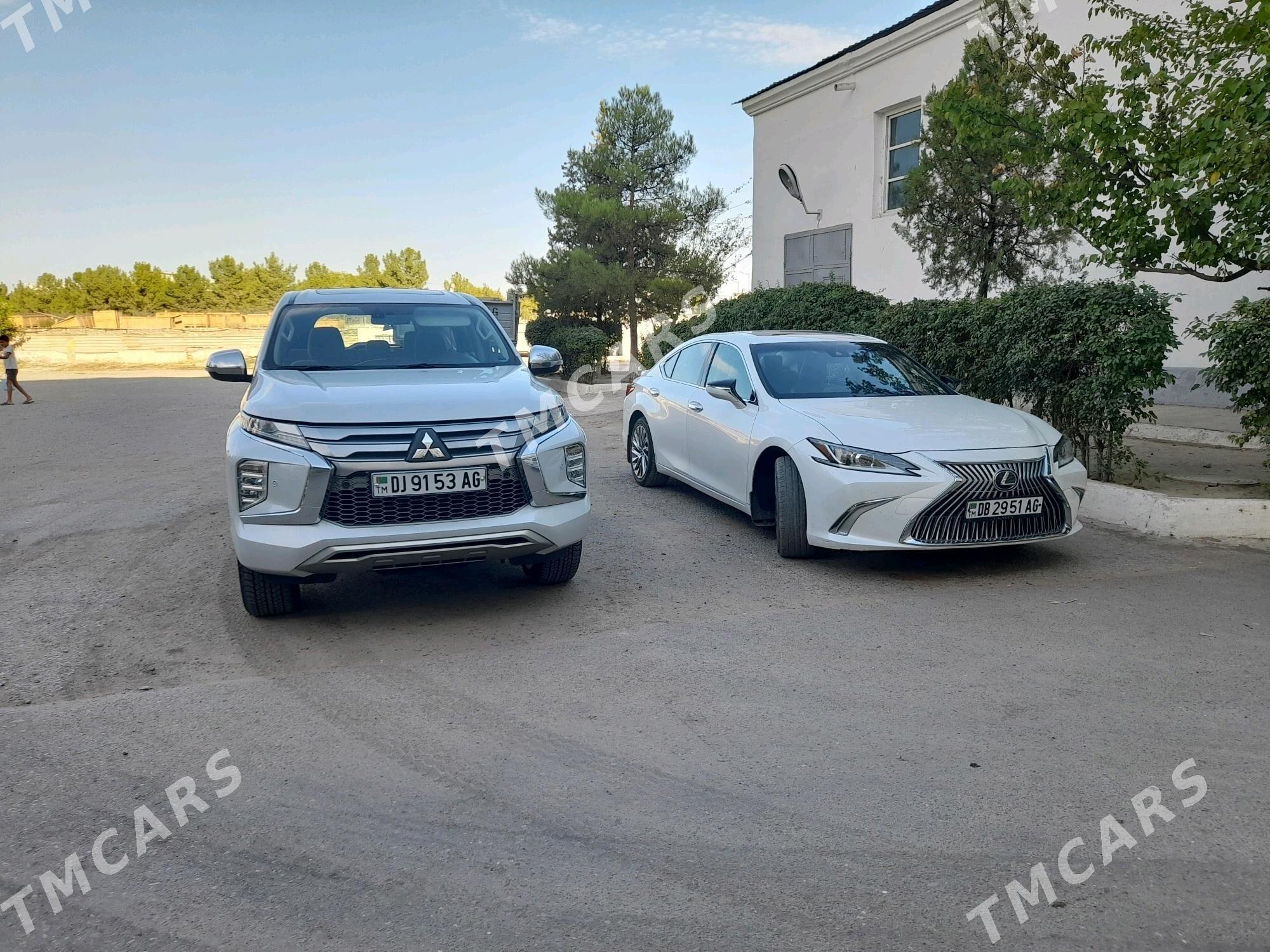 Mitsubishi Pajero 2020 - 410 000 TMT - Ашхабад - img 2