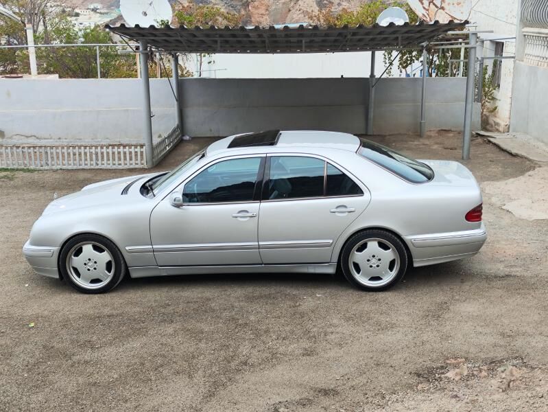 Mercedes-Benz E320 2002 - 170 000 TMT - Türkmenbaşy - img 5