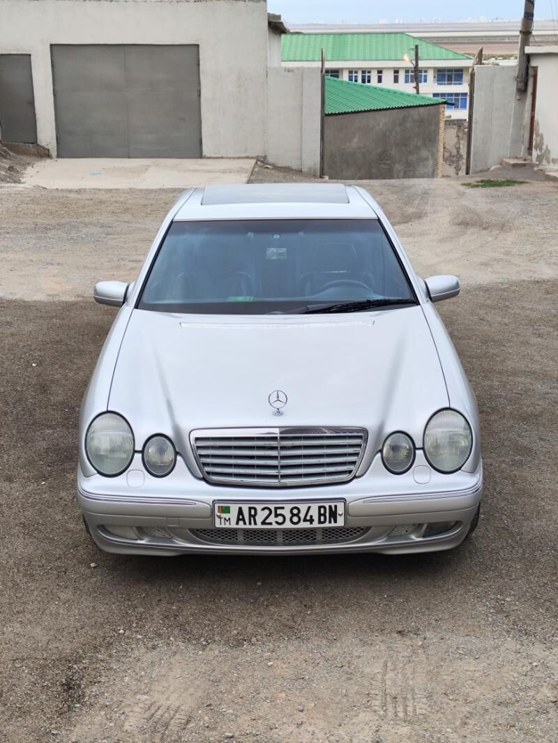 Mercedes-Benz E320 2002 - 170 000 TMT - Туркменбаши - img 3