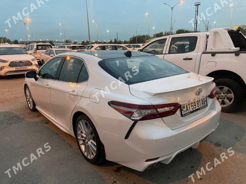 Toyota Camry 2018 - 385 000 TMT - Кипджак - img 4