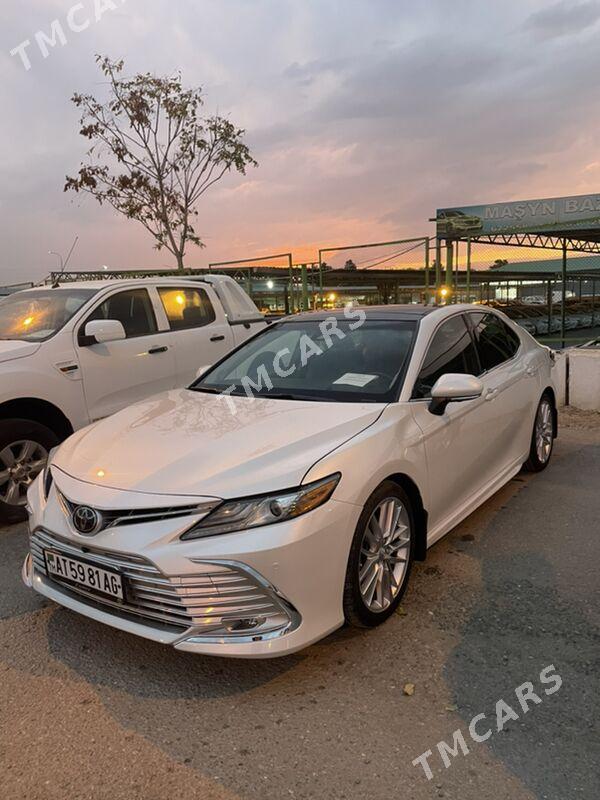 Toyota Camry 2018 - 385 000 TMT - Кипджак - img 2