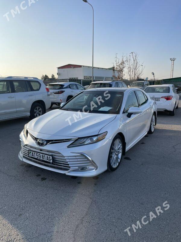 Toyota Camry 2018 - 385 000 TMT - Кипджак - img 3