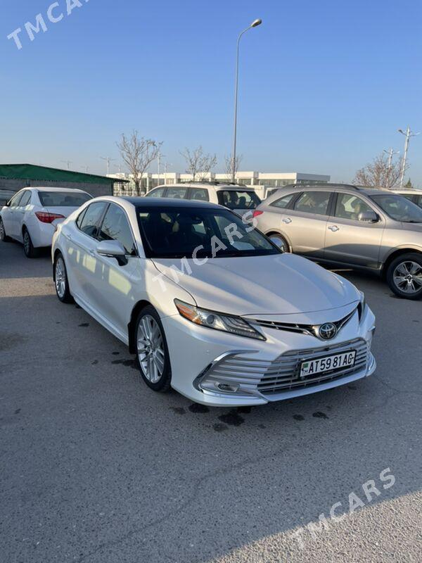 Toyota Camry 2018 - 385 000 TMT - Кипджак - img 8