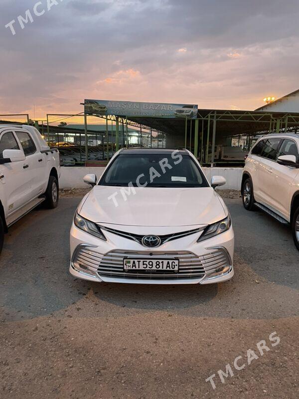 Toyota Camry 2018 - 385 000 TMT - Кипджак - img 7