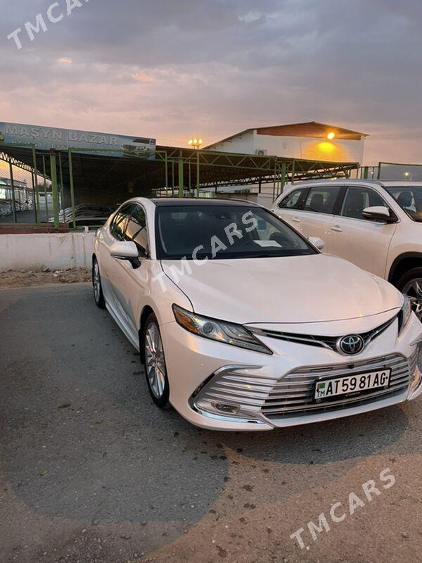 Toyota Camry 2018 - 385 000 TMT - Кипджак - img 9