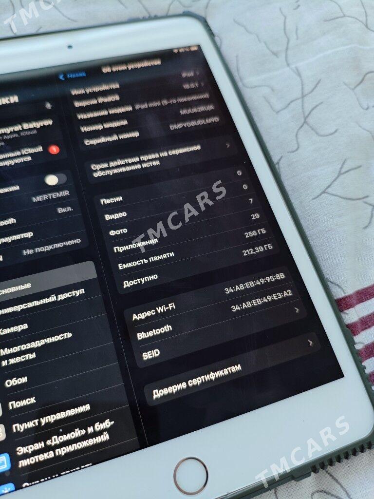 Ipad mini 5 (2019) - Туркменабат - img 3