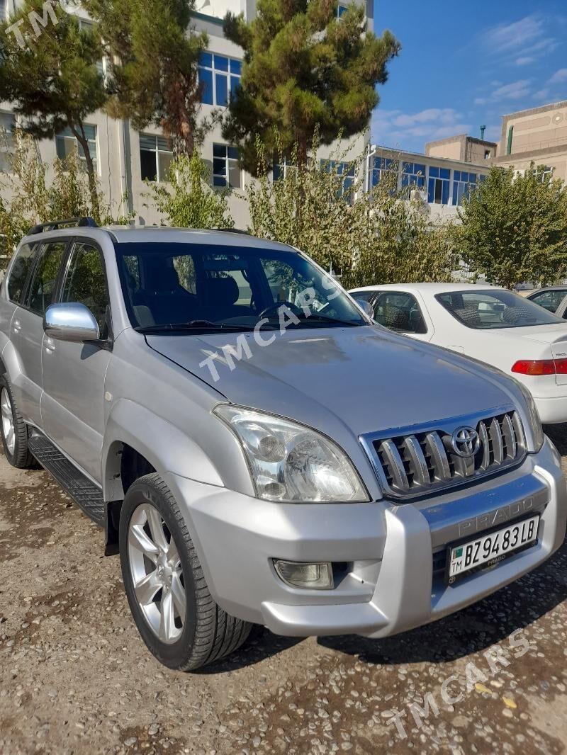 Toyota Land Cruiser Prado 2005 - 240 000 TMT - Türkmenabat - img 2