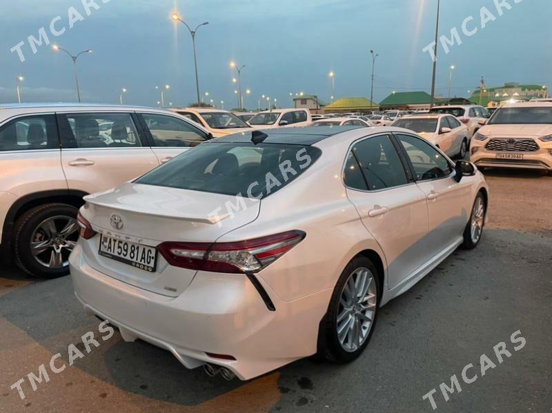 Toyota Camry 2018 - 385 000 TMT - Кипджак - img 10