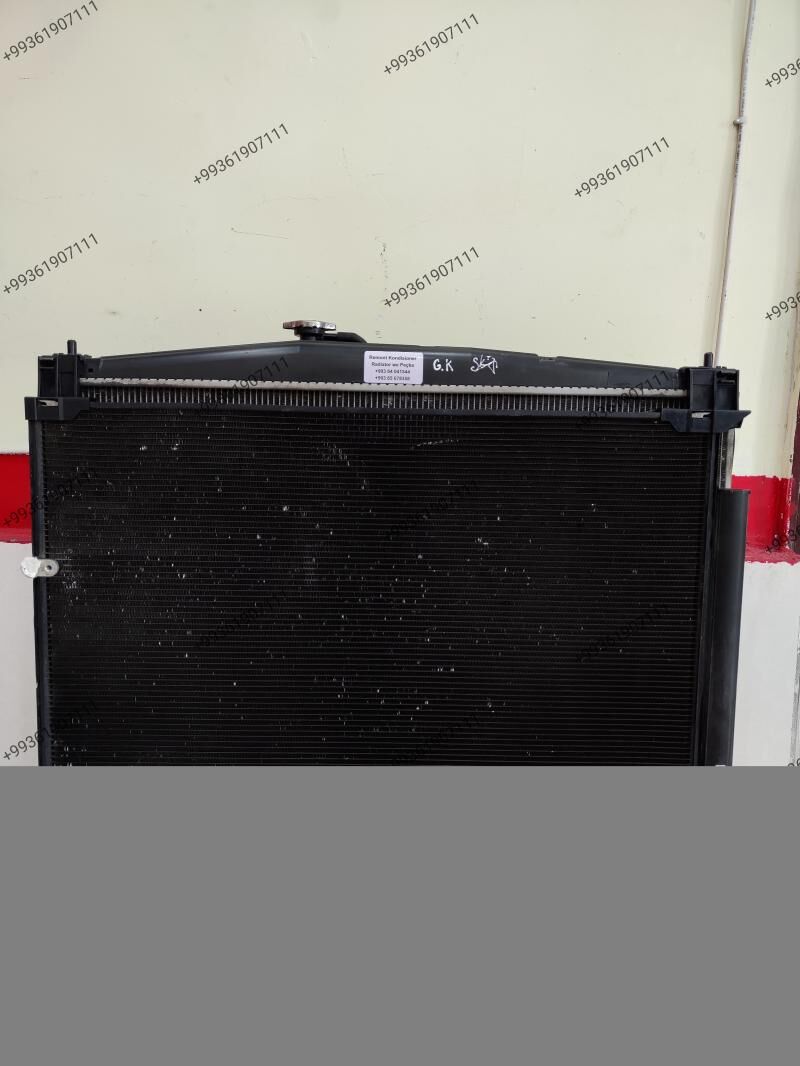 Lexus RX 2020 Radiator Zbor 18 000 TMT - Бедев - img 3