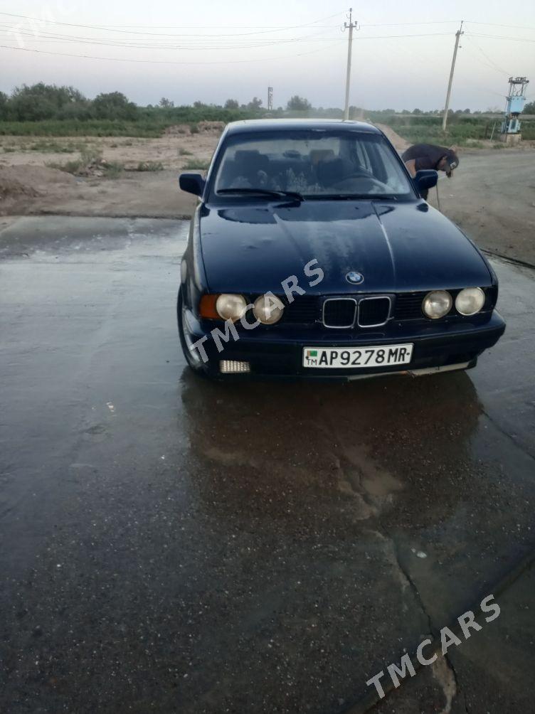 BMW 525 1990 - 25 000 TMT - Байрамали - img 2