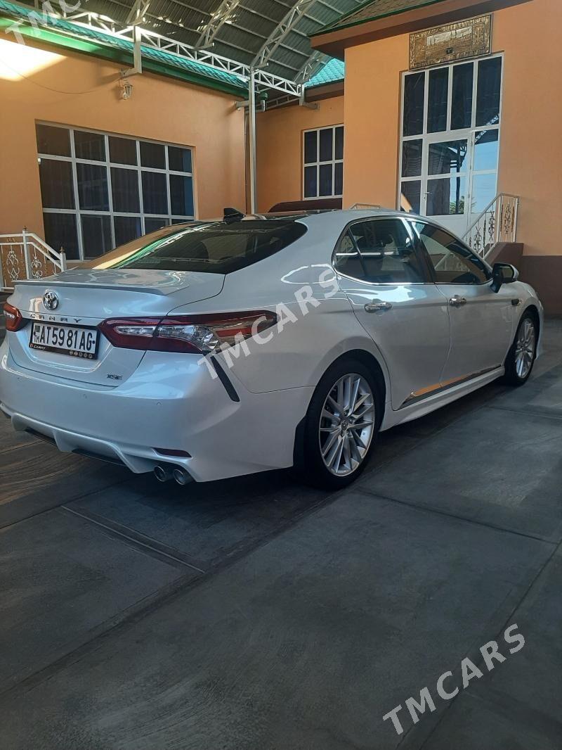 Toyota Camry 2018 - 374 000 TMT - Aşgabat - img 6