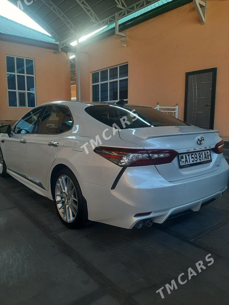 Toyota Camry 2018 - 374 000 TMT - Aşgabat - img 5