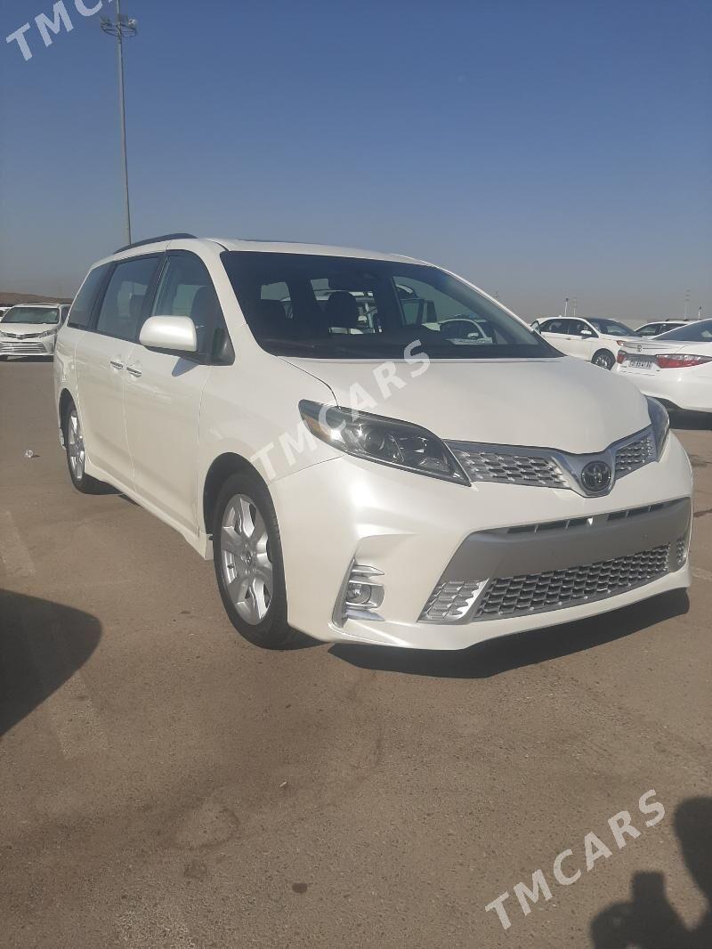 Toyota Sienna 2018 - 353 000 TMT - Aşgabat - img 2