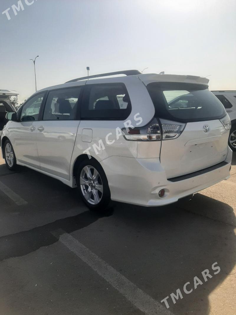 Toyota Sienna 2018 - 353 000 TMT - Aşgabat - img 6