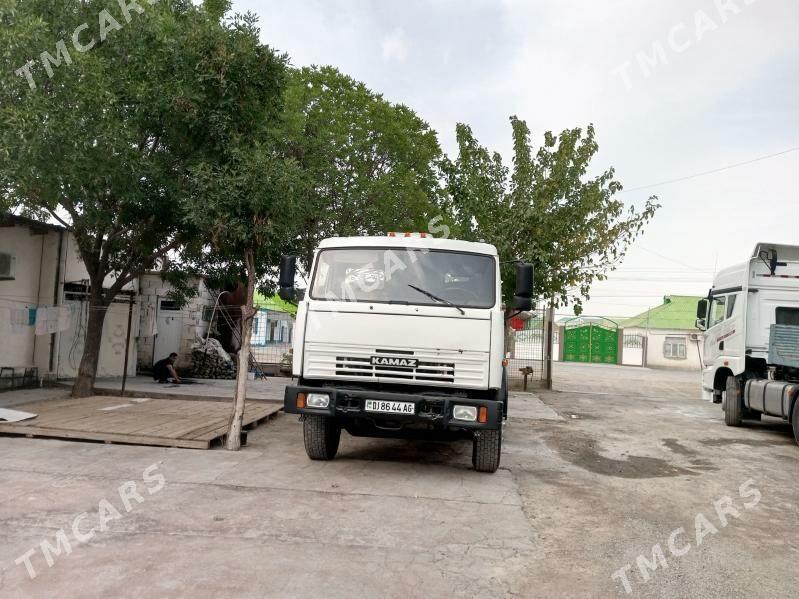 Kamaz 6520 2008 - 200 000 TMT - Гуртли - img 2