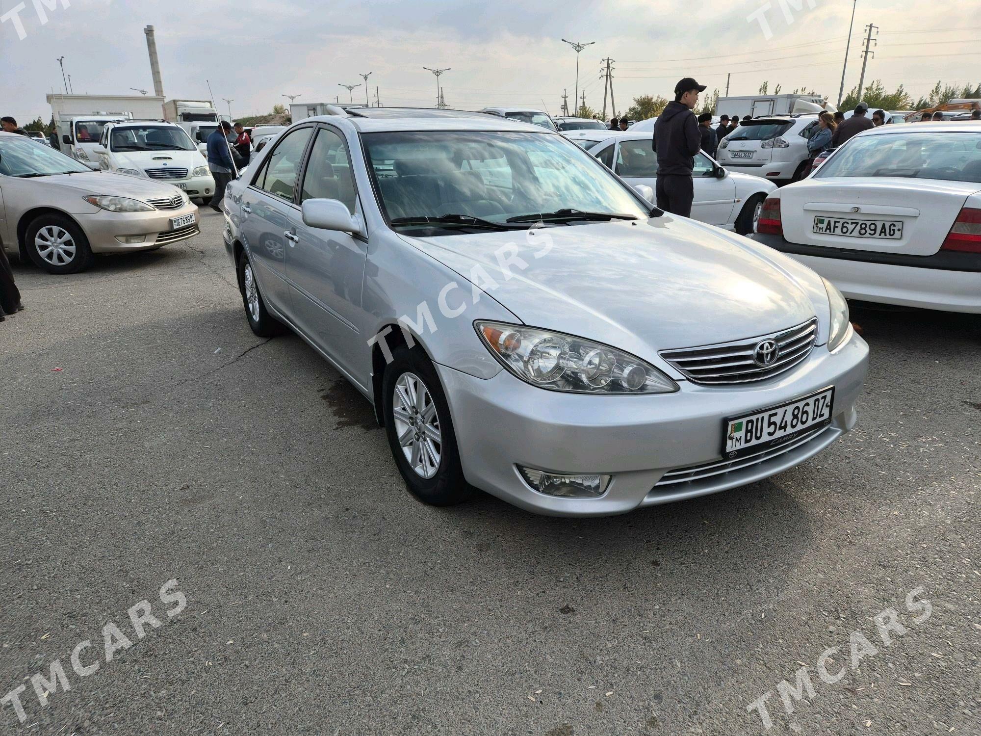 Toyota Camry 2002 - 170 000 TMT - Дашогуз - img 2