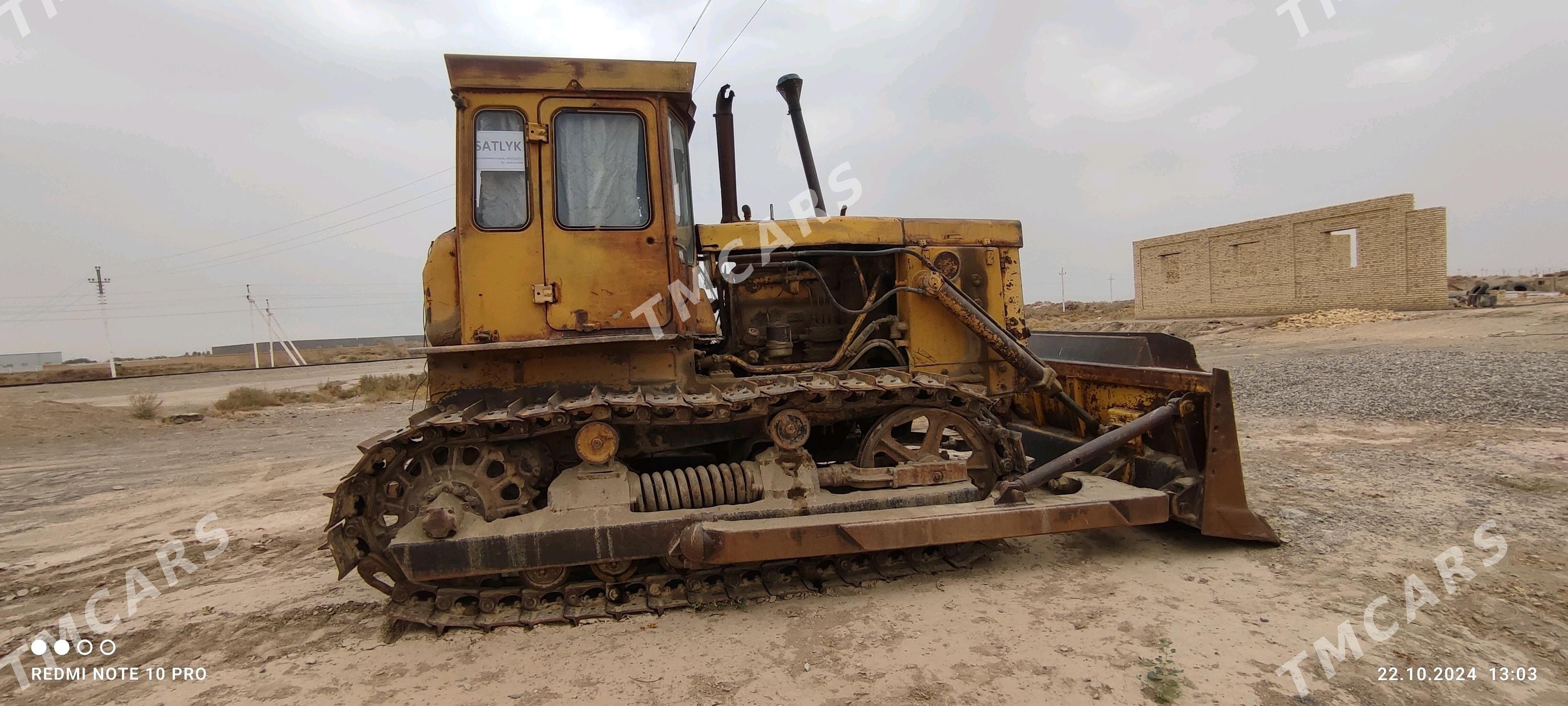 MTZ T-28 1985 - 60 000 TMT - Керки - img 2