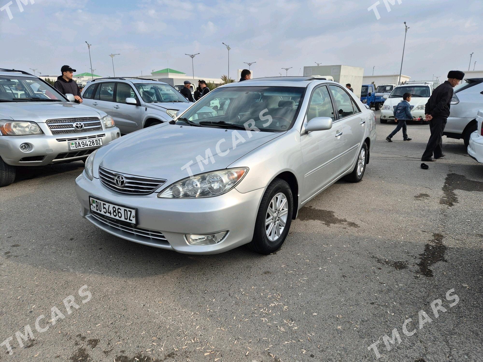 Toyota Camry 2002 - 170 000 TMT - Daşoguz - img 3