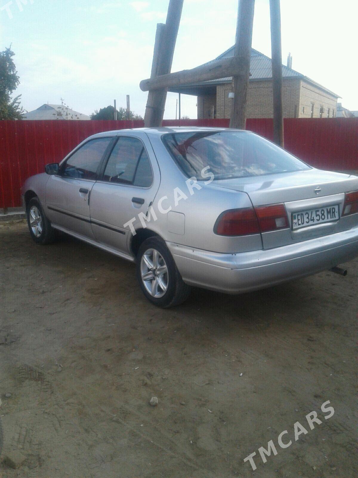 Nissan Sunny 1997 - 25 000 TMT - Murgap - img 2