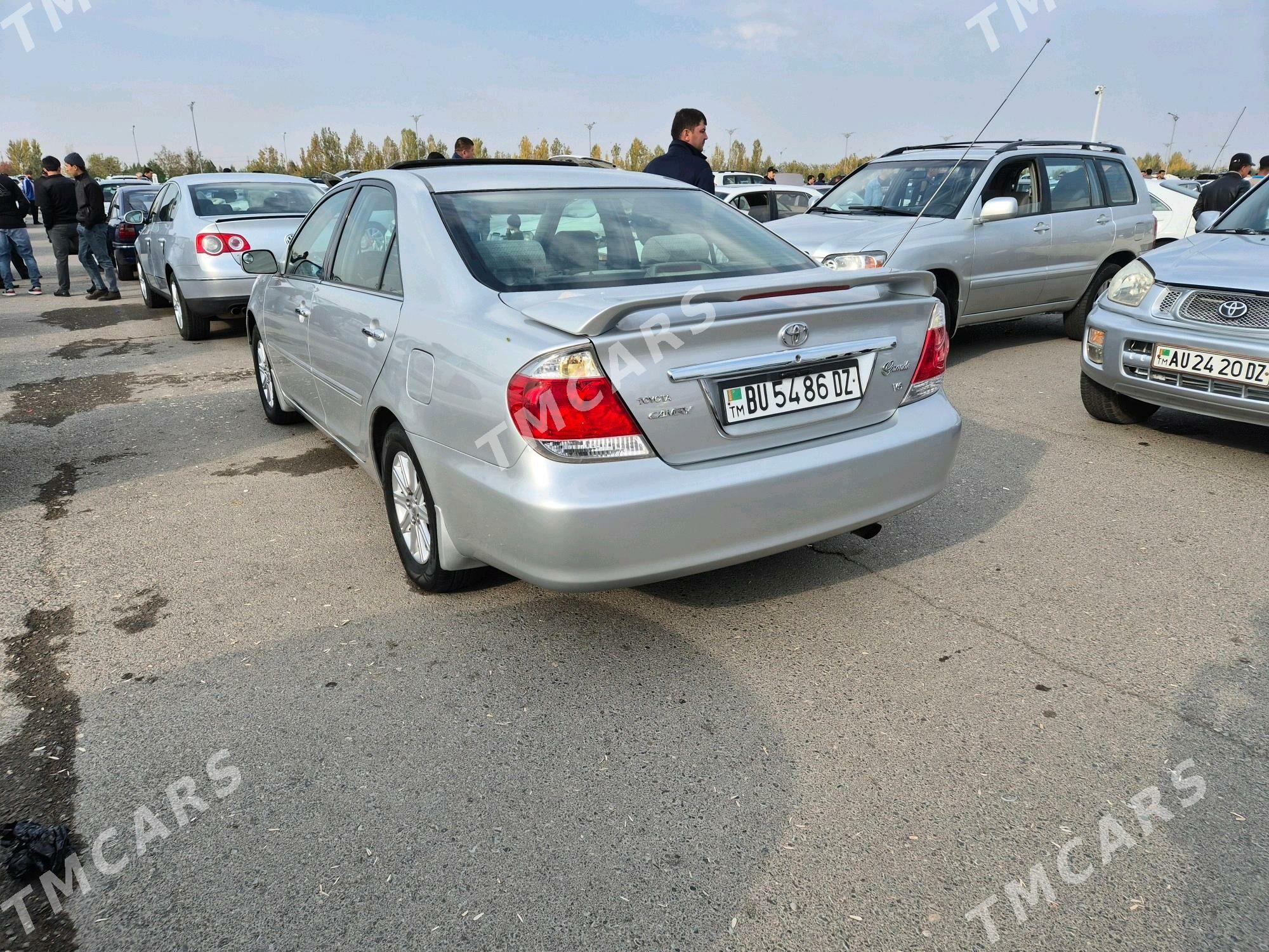 Toyota Camry 2002 - 170 000 TMT - Дашогуз - img 4