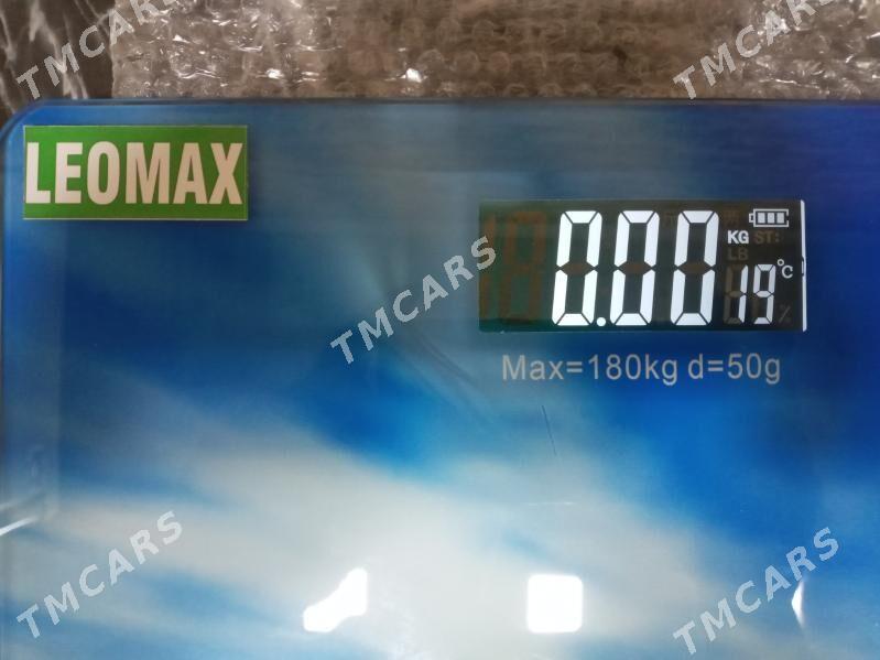 весы LEOMAX Terezi - 6 мкр - img 2