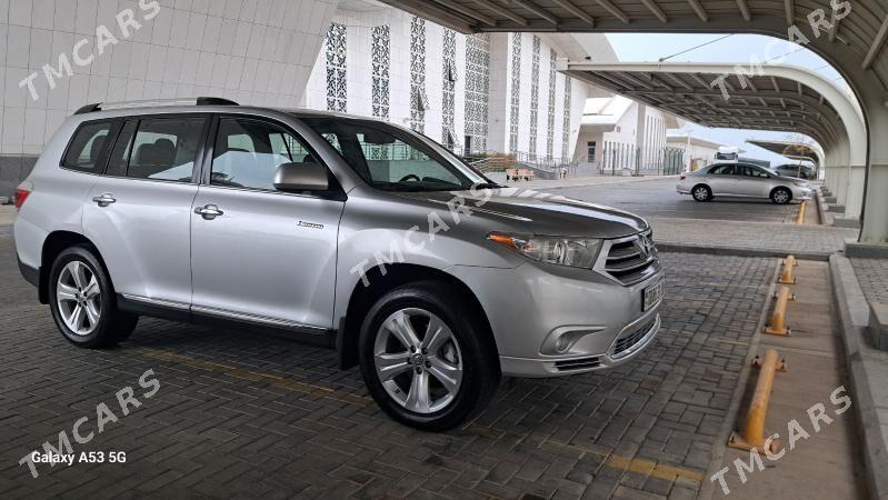 Toyota Highlander 2012 - 338 000 TMT - Туркменабат - img 3